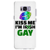 kiss me im gay Samsung Galaxy S8 Plus