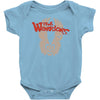 the warriors movie Baby Onesie