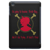 Pirate king Luffy iPad Mini