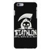 triathlon until death separate iPhone 6 Plus/6S Plus Case