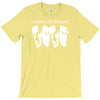 steven seagal flock of seagals seagulls T-Shirt