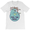 feel the music T-Shirt