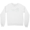 as hot as chilli Crewneck Sweatshirt