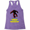 space invaders 2 Racerback Tank
