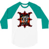 gothic american gothic 3/4 Sleeve Shirt