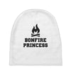 Bonfire Princess Baby Beanies