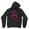 queens are born in august Hoodie