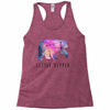 Little Dipper with Galaxy Racerback Tank
