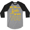 cosplay 3/4 Sleeve Shirt