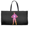 All Might Weekender Totes