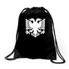 albania Drawstring Bags
