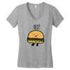 best Women's V-Neck T-Shirt