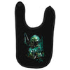 rapture guardian Baby Bibs