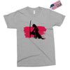 Wolf And Lady Exclusive T-shirt