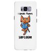 Sarcasm Samsung Galaxy S8 Plus