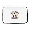 watch me whip Laptop sleeve