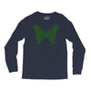 liver cancer butterfly Long Sleeve Shirts