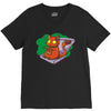 pizza cat V-Neck Tee
