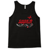 case ih farm butterfly Tank Top