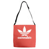 cannabis Adjustable Strap Totes