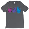 Colorful Cats T-Shirt