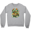 mommy!!! my candy is stolen by zombie Crewneck Sweatshirt