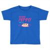 [your name] is going to be mommy Toddler T-shirt