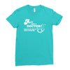 are you a doctor 'cause you just cured my erectile dysfunction Ladies Fitted T-Shirt