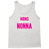 Only The Best Moms Get Promoted To Nonna Tank Top