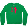 eat sleep battlefield Crewneck Sweatshirt