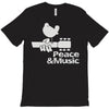 peace and music T-Shirt
