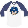 mecha mega rocks 3/4 Sleeve Shirt