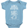 impaled nazarene Baby Bodysuit
