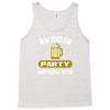 bachelor party drinking team wedding groomsmen bridal funny Tank Top