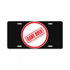 game over License Plate