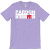 pardon the interruption T-Shirt
