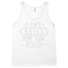 book Tank Top