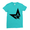 fahrie77 Ladies Fitted T-Shirt