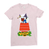 it's the great pumpkin Ladies Fitted T-Shirt