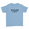 Vegan Vibes Youth Tee