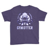 not the average gym otter Youth Tee