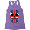 united kingdom till i die Racerback Tank