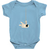 Astronaut Baby Bodysuit