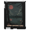 camp crystal lake iPad 3 and 4 Case