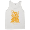 fun maze Tank Top