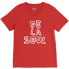de la soul V-Neck Tee