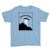 I Want To Believe (f243) Youth Tee