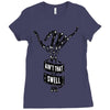 ain't that swell Ladies Fitted T-Shirt