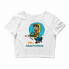 sagittarius Crop Top