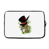 tuco the voodoo doll. Laptop sleeve